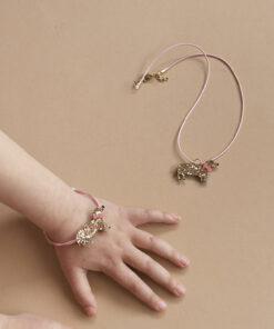 Rockahula Geschenk Set Haar & Schmuck | Sausage Dog