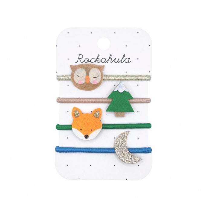 Rockahula Haargummis | Forest Friends