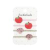 Rockahula Haargummis | Rosy Apple and Toadstool