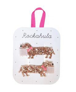 Rockahula Haarspangen | Sausage Dog