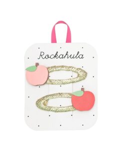 Rockahula Haarspangen | Rosy Apple