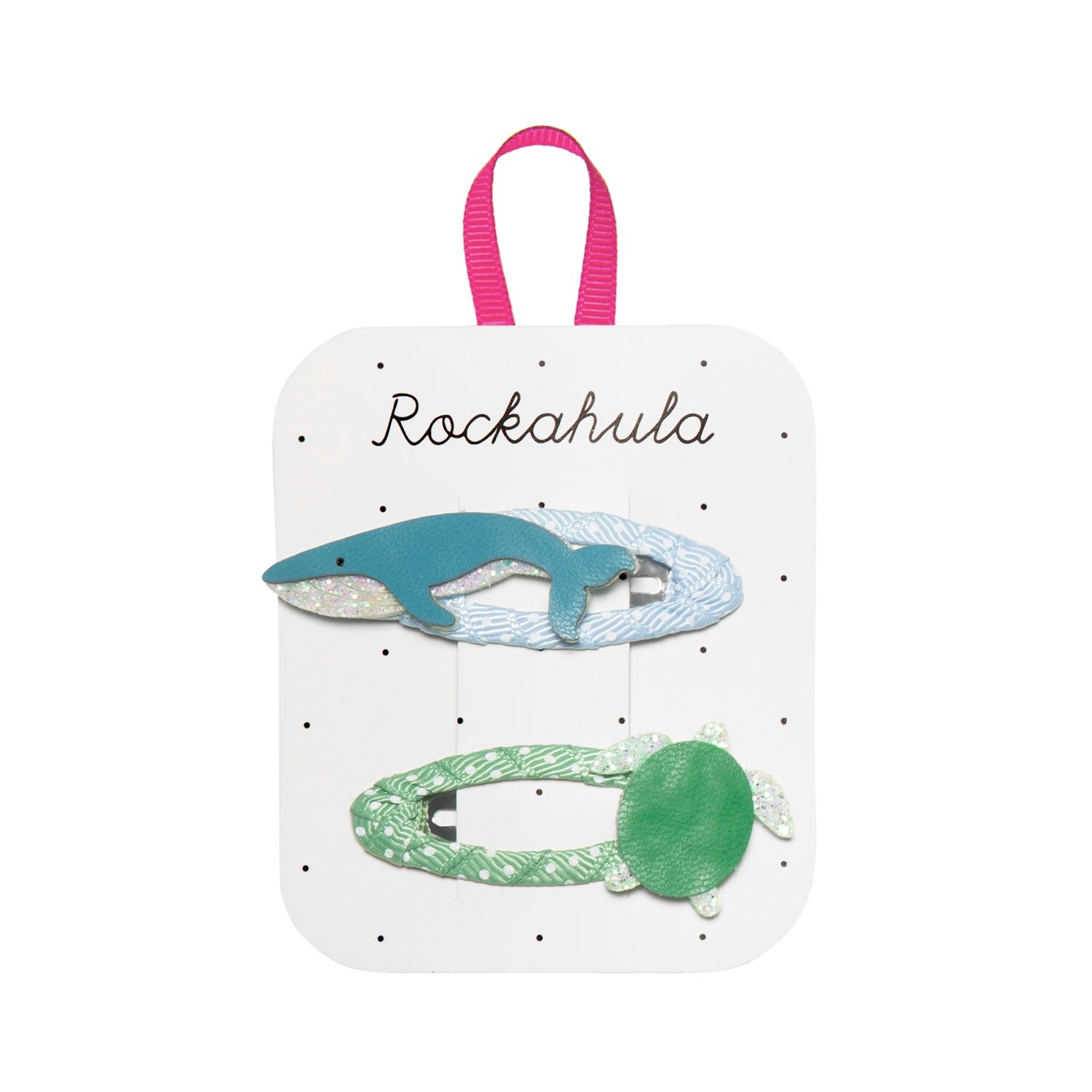 Rockahula Haarspangen | Sea Creatures