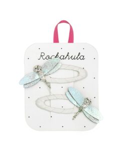 Rockahula Haarspangen | Shimmer Dragonfly