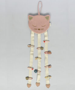Rockahula Aufhänger für Haarspangen | Clara cat