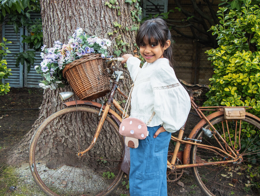 Rockahula Kinder Tasche | Toadstool cottage – Bild 2