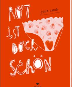 Buch Rot ist doch schön