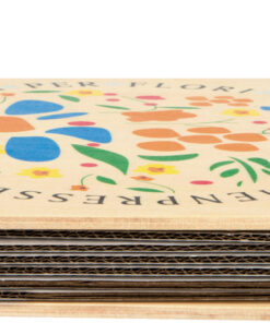 small foot Blumenpresse