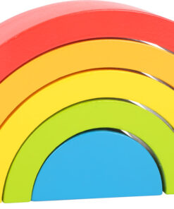 small foot Holz Regenbogen
