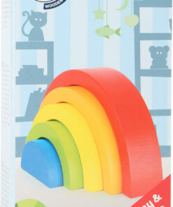 small foot Holz Regenbogen