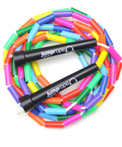 Kinder Springseil BEAD KIDS Regenbogen