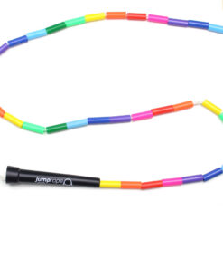 Kinder Springseil BEAD KIDS Regenbogen