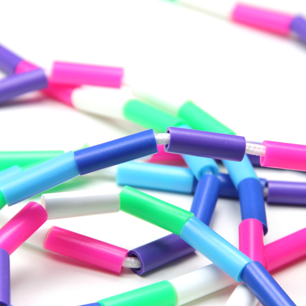 Kinder Springseil BEAD KIDS Waldfee