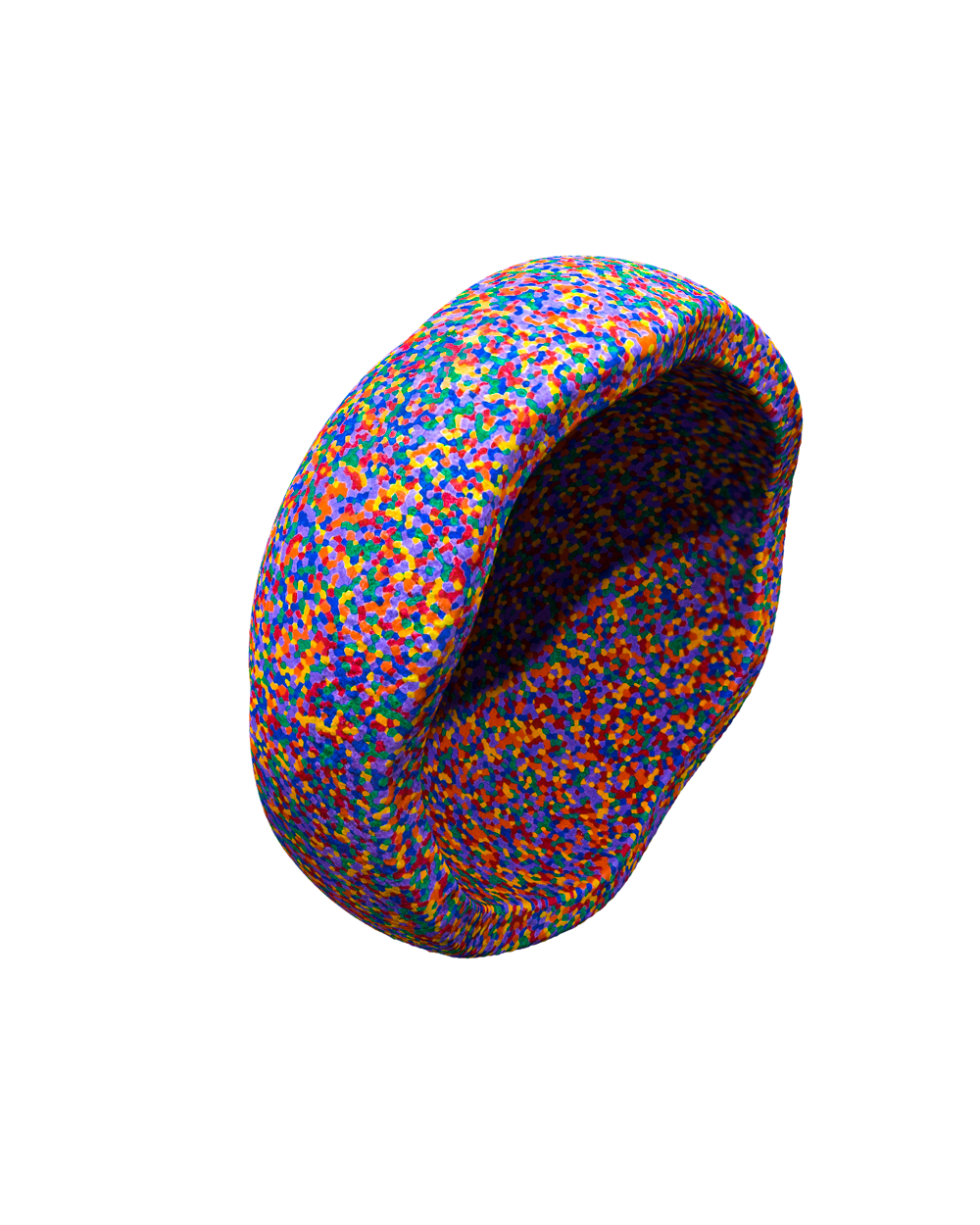 Stapelstein® Original einzeln | Konfetti – Bild 3