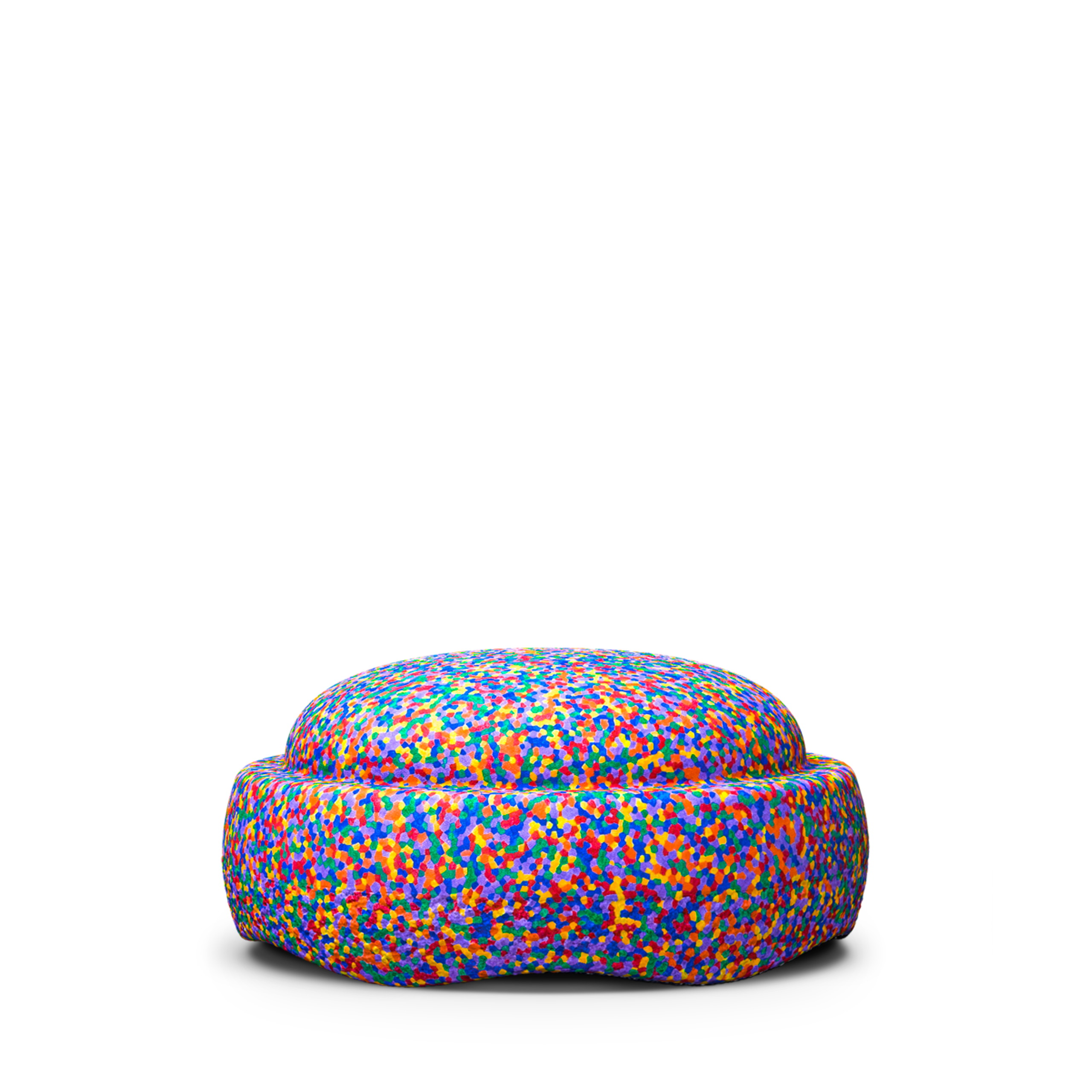 Stapelstein® Original einzeln | Konfetti