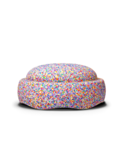 Stapelstein® Original einzeln | super confetti