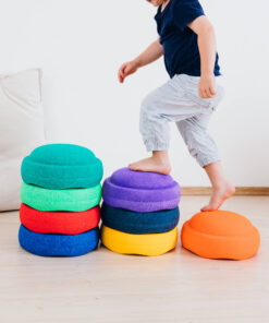 Stapelstein® Rainbow Set 8 | Classic
