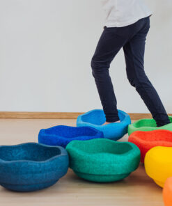 Stapelstein® Rainbow Set 8 | Classic