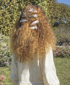 Alternative view of Rockahula Haarspangen | Little Bird and Nest