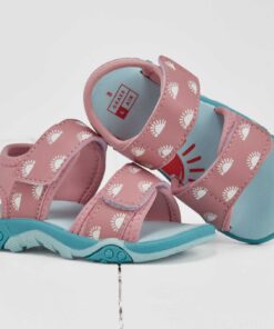 Farbwechsel Sandalen ROSE