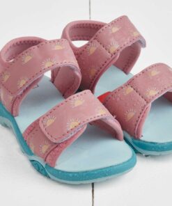 Farbwechsel Sandalen ROSE