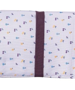 Cotton Cloud Windeltasche & Wickelunterlage | Früchte