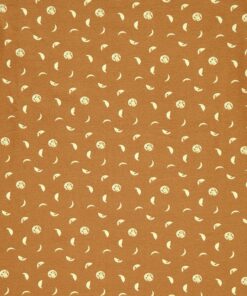 Tiralahilacha Strampler Langarm | Mustard Moon Phases