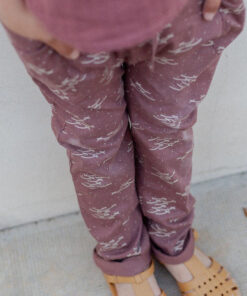 Alternative view of Tiralahilacha leichte Kinderhose EDEL | fischgrät