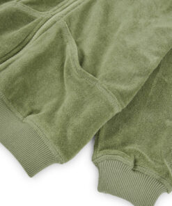 Alternative view of Tiralahilacha Kinder Sweatshirt Helmi | Frottee grün