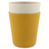 Trixie PLA Becher 2-pack | Mustard