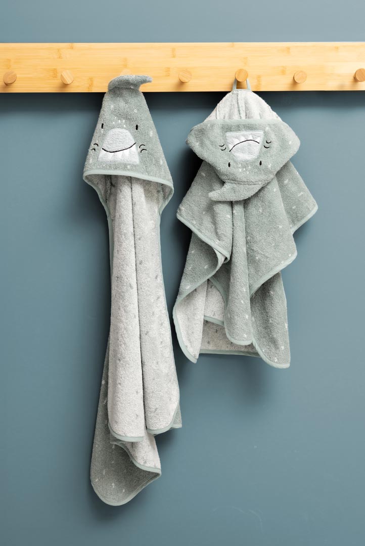 Trixie Poncho (2-4 Jahre)| Hai – Bild 3