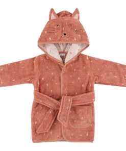 Trixie Bademantel 100% Bio Baumwolle (1-2 J.) | Katze