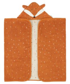 Trixie Kapuzen Badetuch 70x130 cm | Fuchs