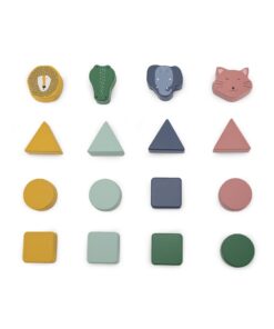 Trixie Holz Steckspiel (18m+) | Formen Sortierer