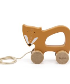 Trixie Holz Nachziehtier Fuchs (ab 18m +)