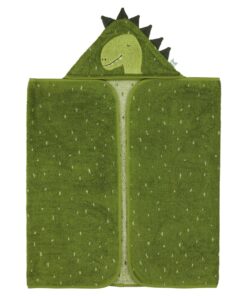 Trixie Kapuzen Badetuch 70x130 cm (18M+) | Dino