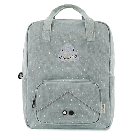 Trixie Kinder (Schul-) Rucksack XL | Hai