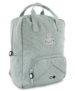 Trixie Kinder (Schul-) Rucksack XL | Hai
