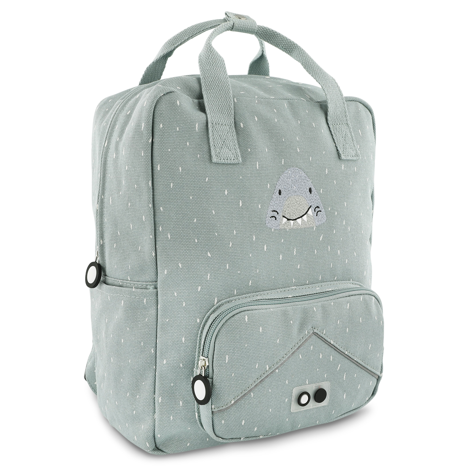 Trixie Kinder (Schul-) Rucksack XL | Hai