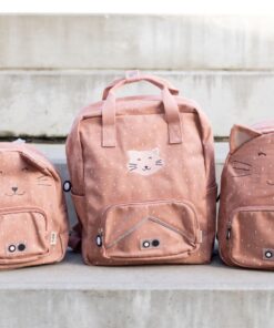 Trixie Kinder (Schul-) Rucksack XL | Katze