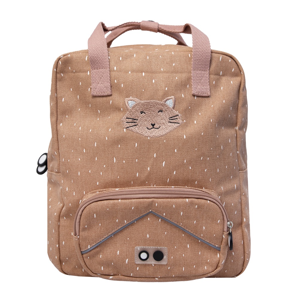 Trixie Kinder (Schul-) Rucksack XL | Katze