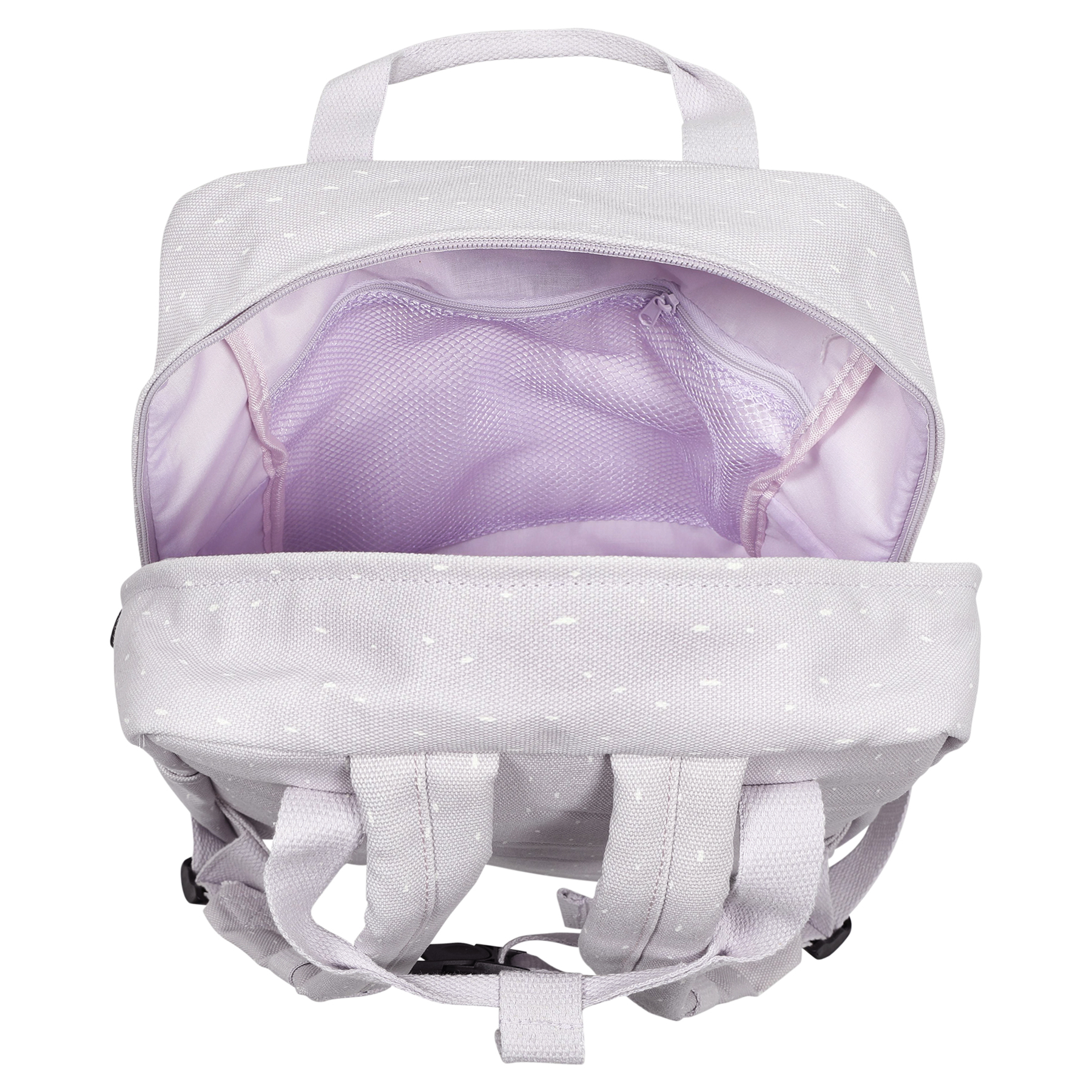 Trixie Kinder (Schul-) Rucksack XL | Maus – Der perfekte Begleiter für kleine Abenteurer