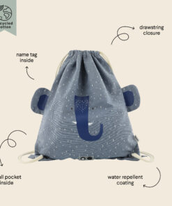 Trixie Turnbeutel | Elefant