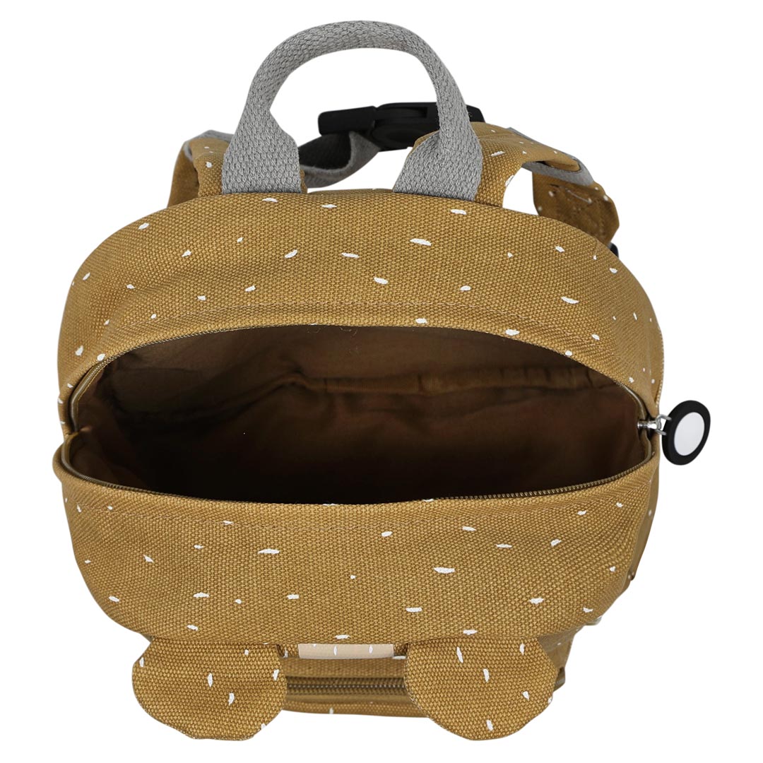 Trixie Kleinkind Rucksack | Bär – Bild 3