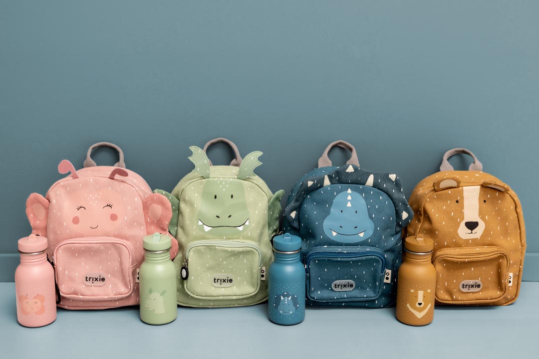 Trixie Kleinkind Rucksack | Drache