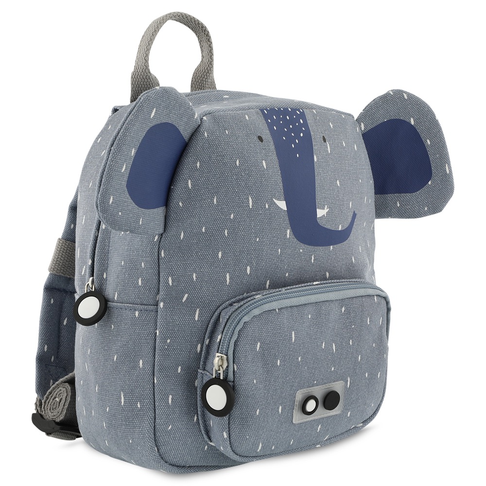 Trixie Kleinkind Rucksack | Elefant – Bild 4