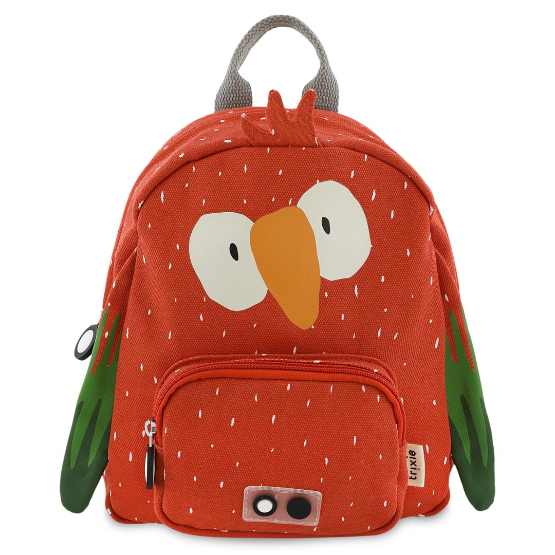 Trixie Kleinkind Rucksack | Papagei
