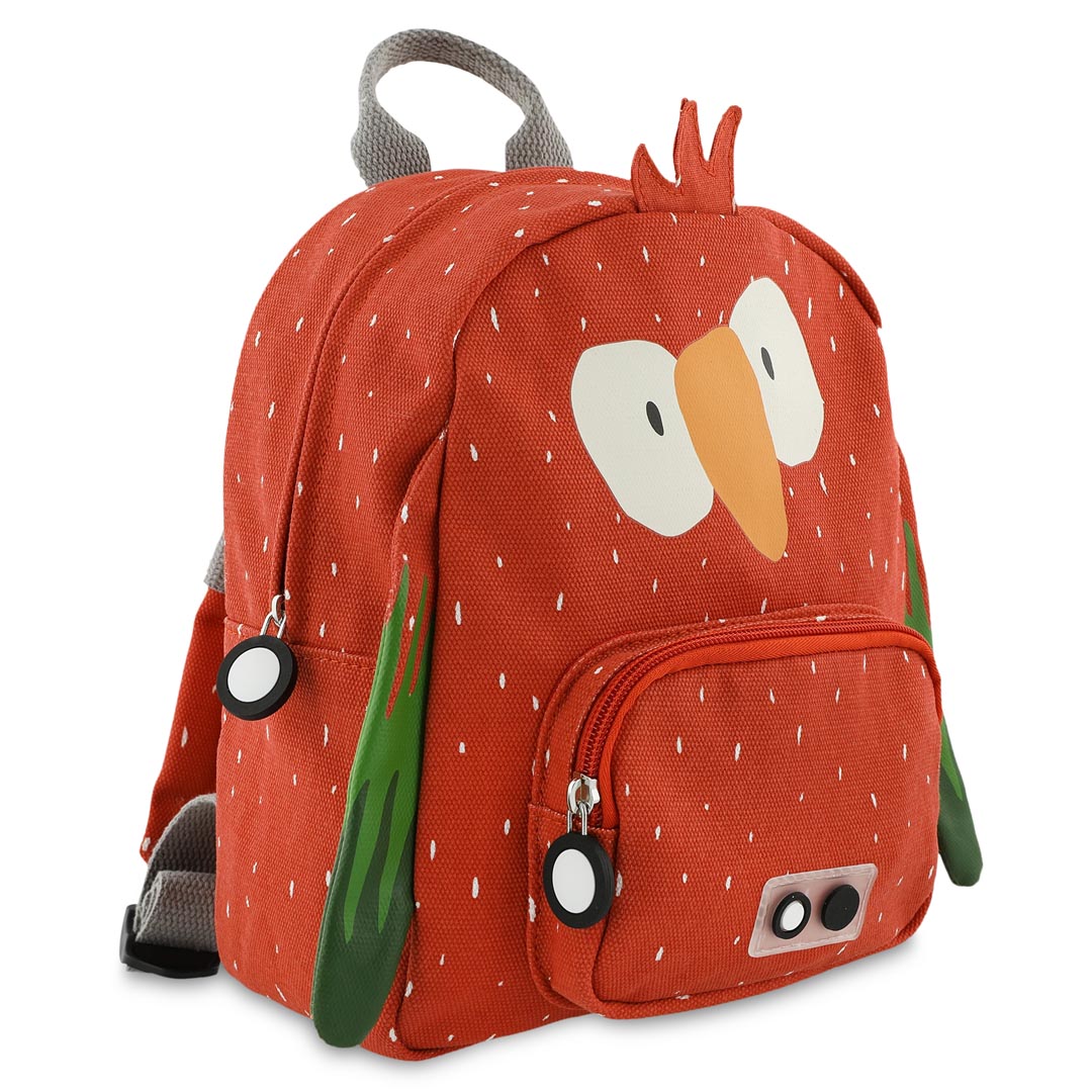 Trixie Kleinkind Rucksack | Papagei – Bild 6