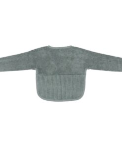 Trixie Frottee Lätzchen mit Ärmel | Hush Petrol