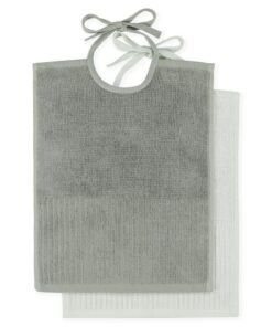 Trixie Lätzchen XL 2er-Pack | Olive