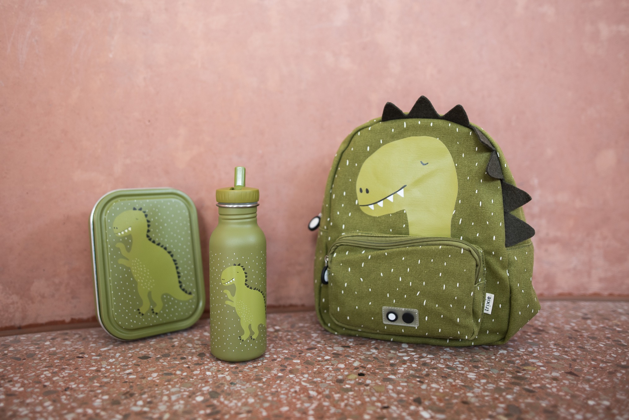 Trixie Lunchbox gross | Dino – Bild 4